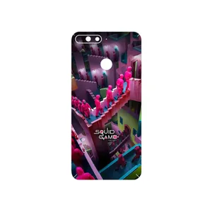 MAHOOT Squid Game Cover Sticker for Honor 7A