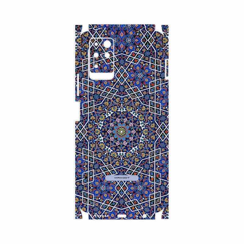 برچسب پوششی ماهوت مدل Iran-Tile6-FullSkin مناسب برای گوشی موبایل اینفینیکس Note 10