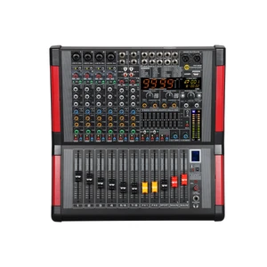 پاورمیکسر زیکو مدل PMX-8000