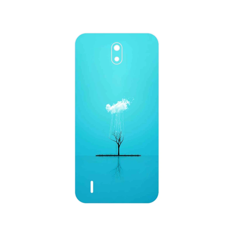 برچسب پوششی ماهوت مدل Minimal Tree مناسب برای گوشی موبایل نوکیا C1