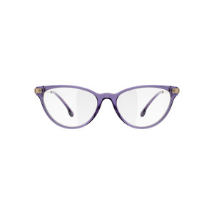 فریم عینک طبی گربه ای زنانه ورساچه مدل 0VE3261-5160-52 مناسب برای صورت مستطیل، مربع و لوزی
