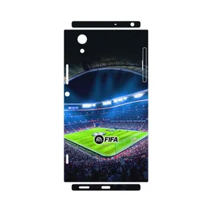 MAHOOT FIFA Soccer Game Series-FullSkin Cover Sticker for Sony Xperia XA1