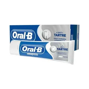 خمیردندان اورال-بی مدل Anti Tartre حجم 75 میلی لیتر