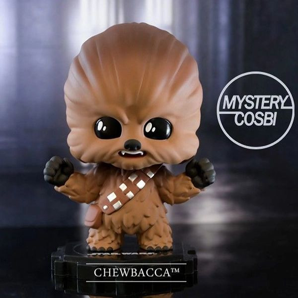 اسباب بازی شانسی هات تویز مدل Star Wars کد CBX072