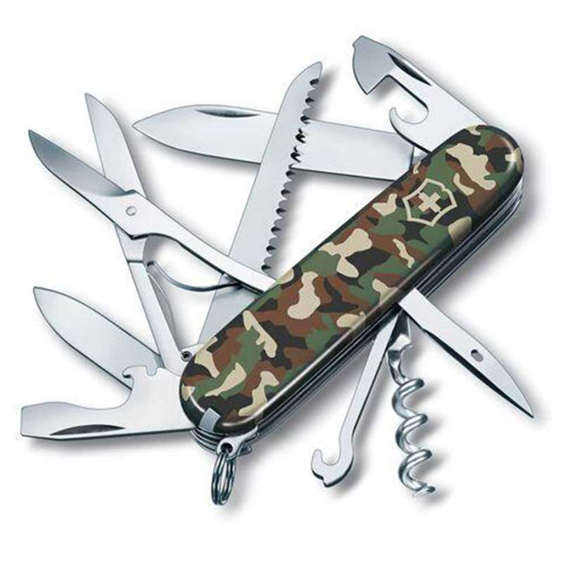 چاقوی ویکتورینوکس مدل Huntsman 1.3713.94B1
