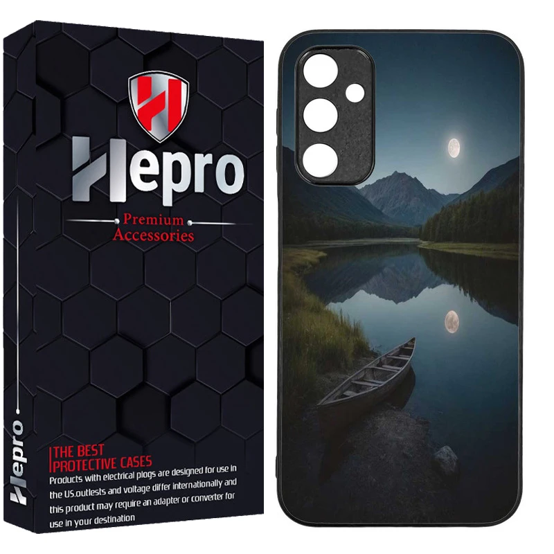 کاور هپرو طرح فانتزی مدل TPU مناسب برای گوشی موبایل سامسونگ Galaxy A14