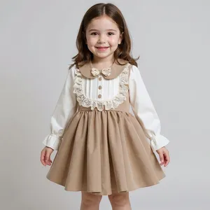 پیراهن دخترانه کد ۰۹۲۷