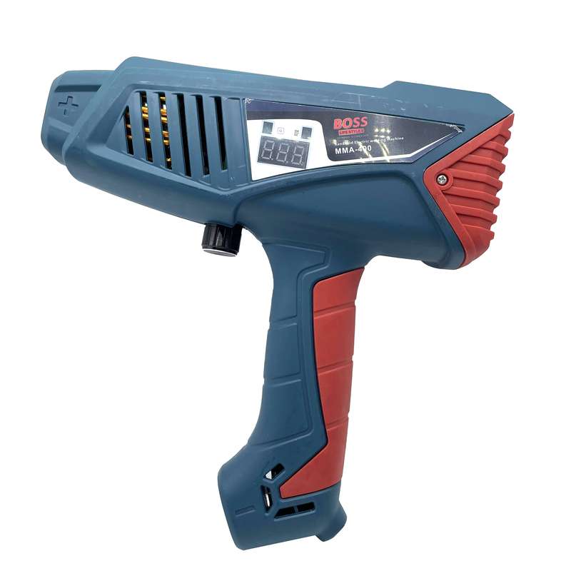 اینورتر جوشکاری 400 آمپر صنعتی باس مدل MMA-400 اینورتر جوشکاری 400 آمپر صنعتی باس مدل MMA-400