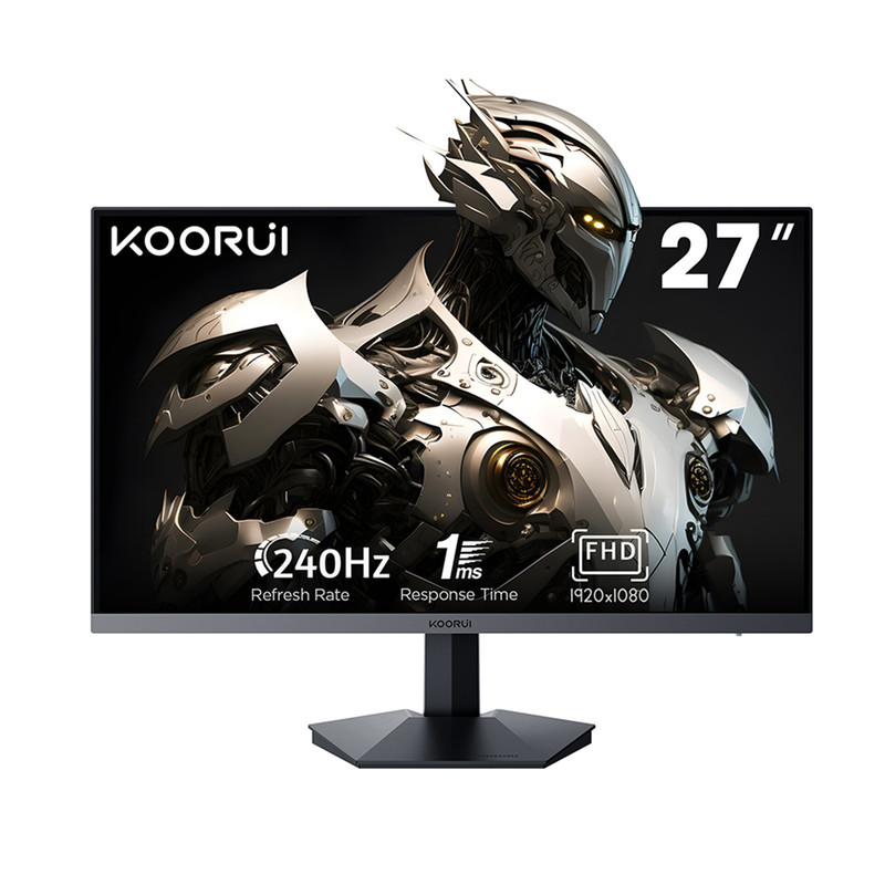 مانیتور 27 اینچ کووری مدل Koorui 27GN07