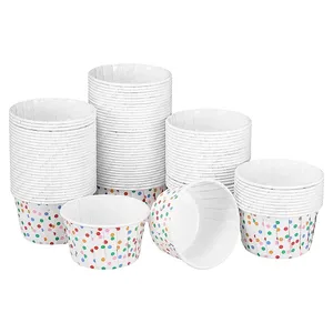 کپسول کاپ کیک مدل کرکره ای بسته 20 عددی
