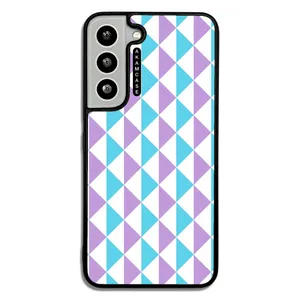 AKAM AMC-WSGS22-PASTEL PATTERN3 Cover For Samsung Galaxy S22