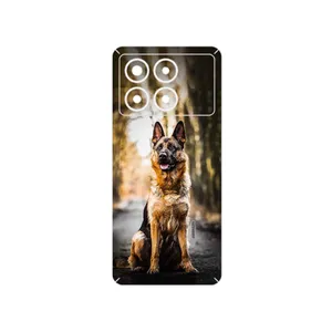 MAHOOT Dog_1 Cover Sticker for Xiaomi Poco X6 Pro