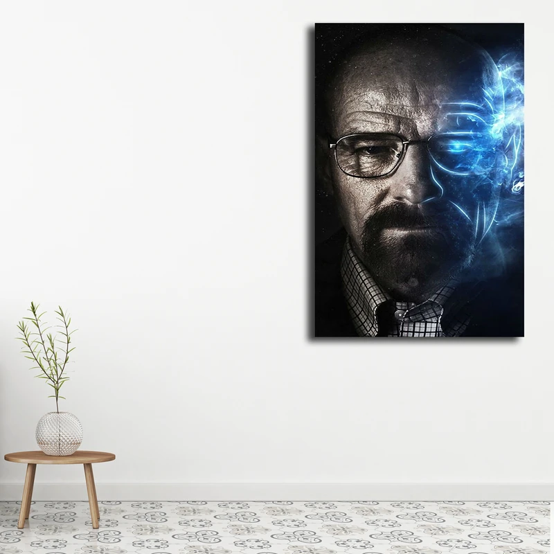 تابلو شاسی مدل breaking bad کد 24