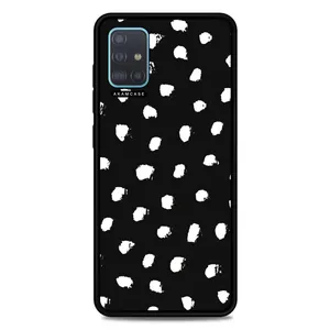 AKAM AMC-WSGA51-DOTS-15 Cover For Samsung Galaxy A51