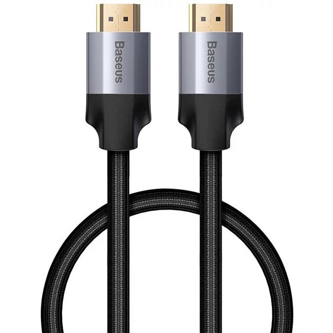 کابل تبدیل hdmi  بائسوس مدل WKSX000013 طول 0.5 متر