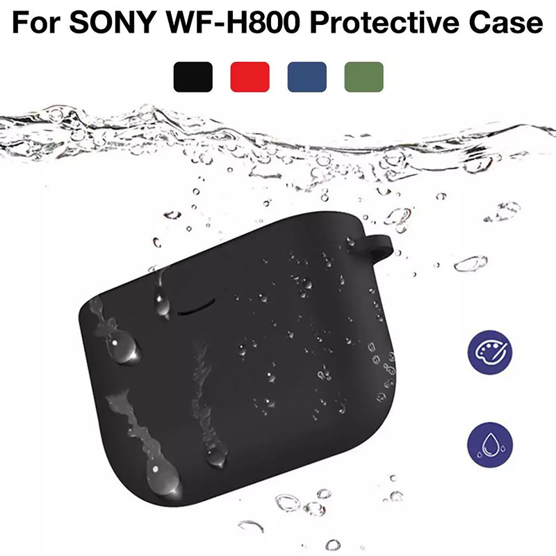 هدفون بی سیم سونی مدل WF-H800 1