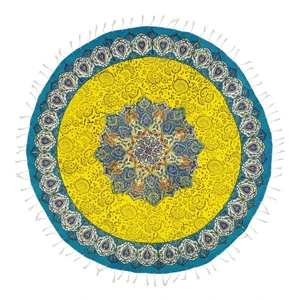 رومیزی قلمکار اعلا کد ۱۰۳