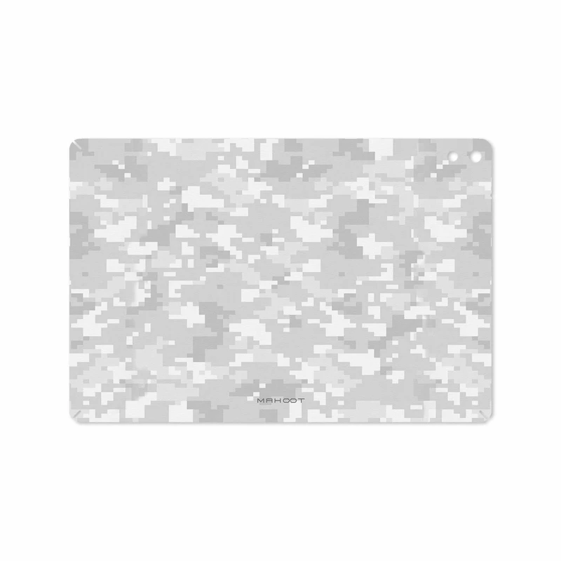برچسب پوششی ماهوت مدل Army-Winter-Pixel مناسب برای تبلت اچ تی سی Nexus 9 2014