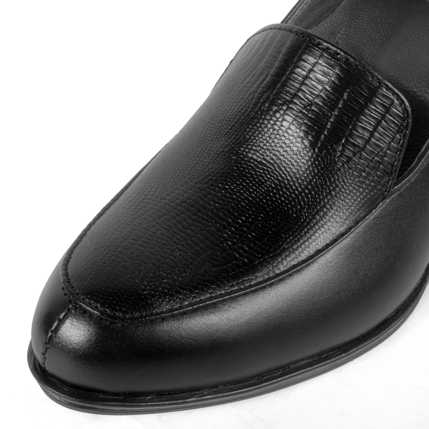 کفش زنانه چرم عطارد مدل چرم طبیعی کد SH195 -  - 11