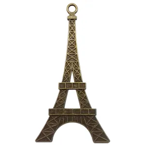 آویز گردنبند طرح برج ایفل کد RCC-21