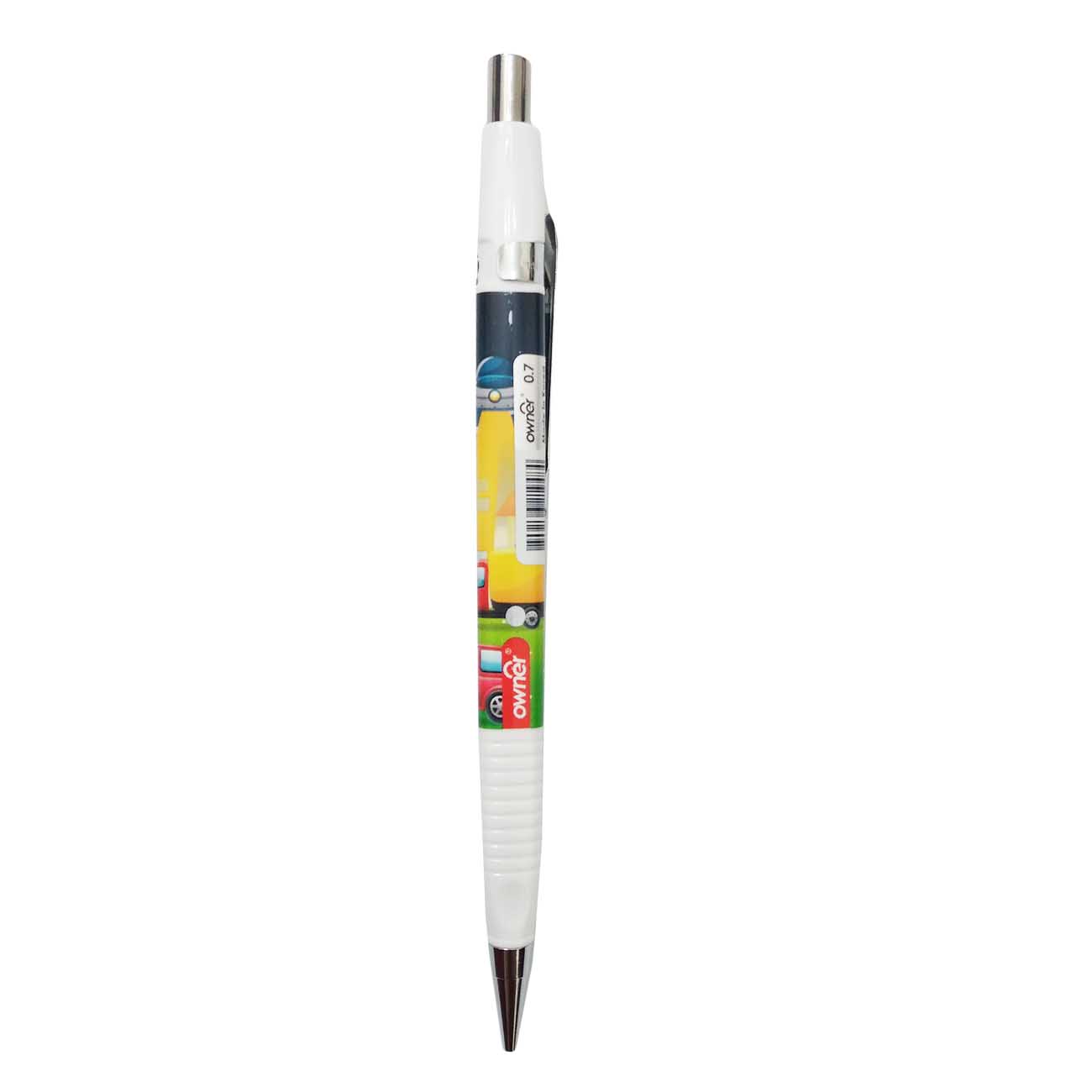 مداد نوکی 0.7 میلی متری اونر کد 207
