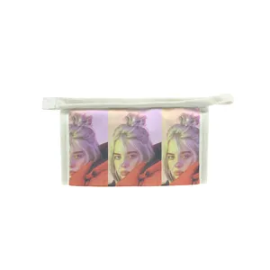 کیف لوازم آرایش زنانه مدل بیلی ایلیش کد f296 