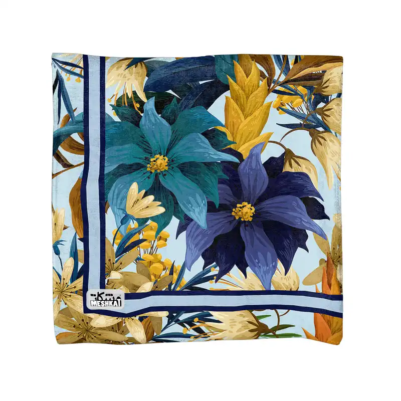 دستمال سر و گردن مشکات مدل HX