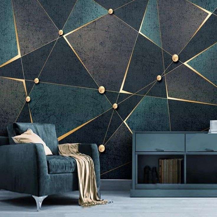 پوستر دیواری سه بعدی مدل 3d