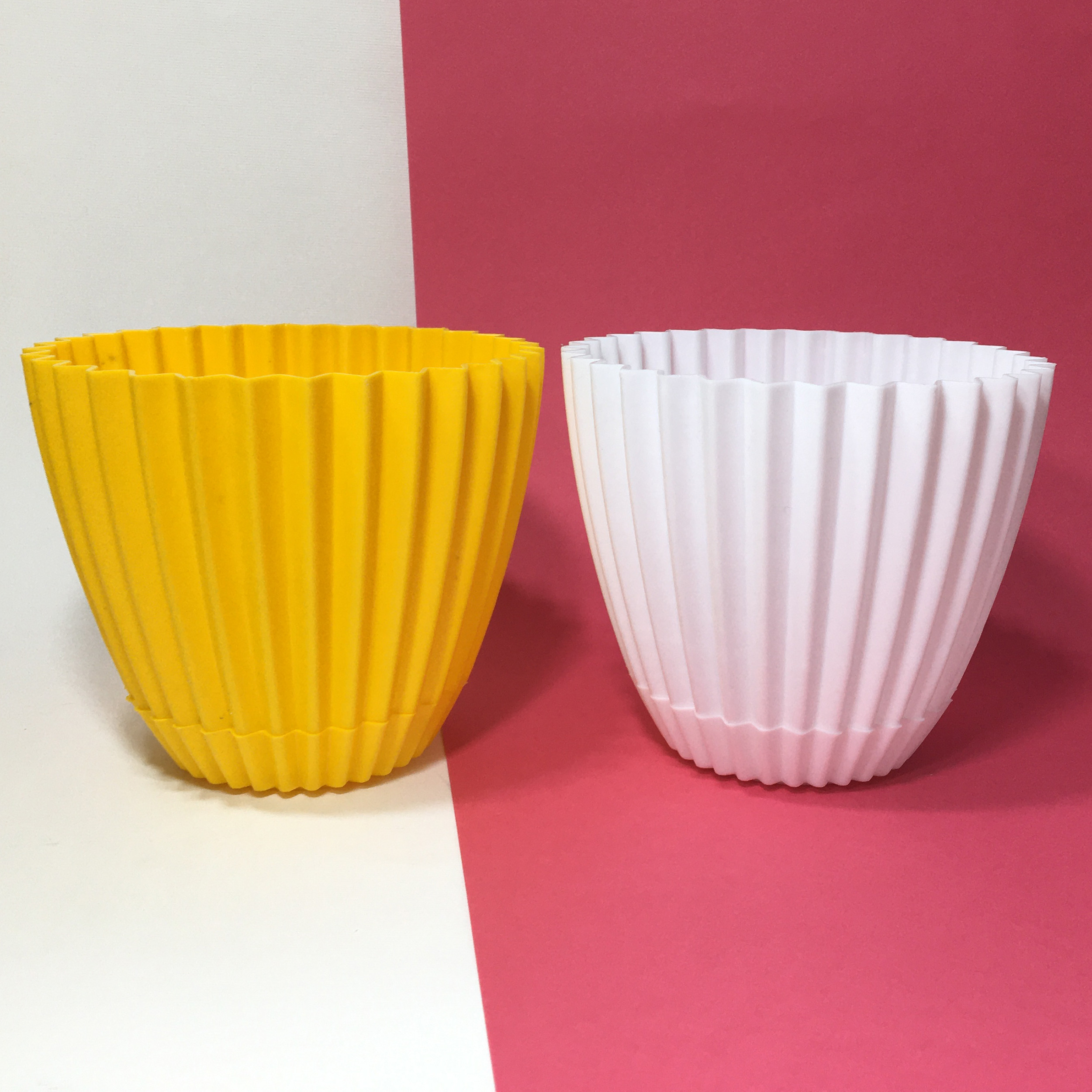 گلدان دانیال پلاستیک کد 216