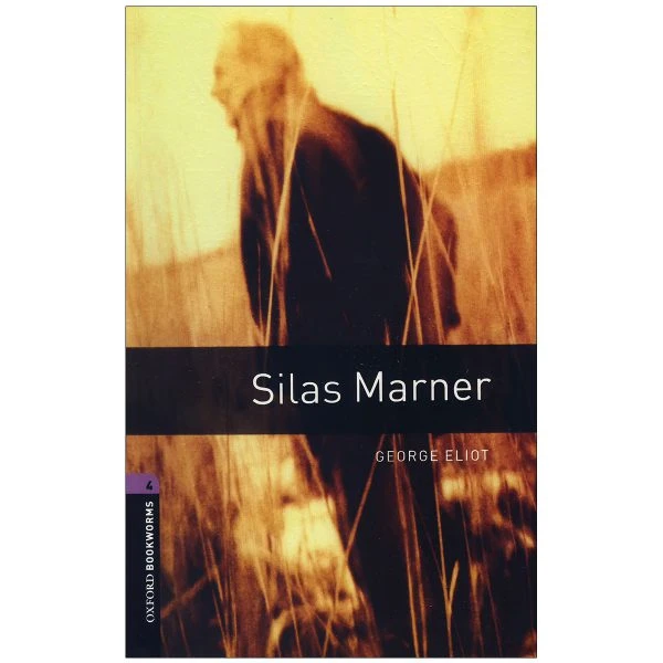 کتاب Silas Marner اثر George Eliot انتشارات زبان مهر