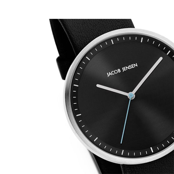 ساعت مچی عقربه ای زنانه جیکوب جنسن مدل Strata 284 -  - 4