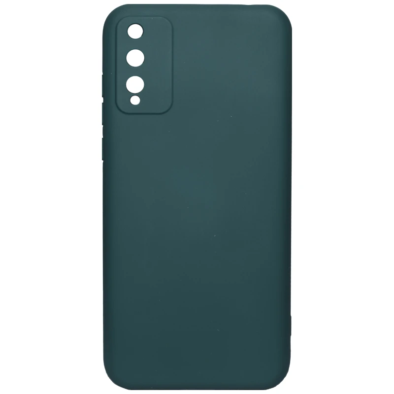  کاور مدل Sili-10 مناسب برای گوشی موبایل هوآوی Y8p 2020