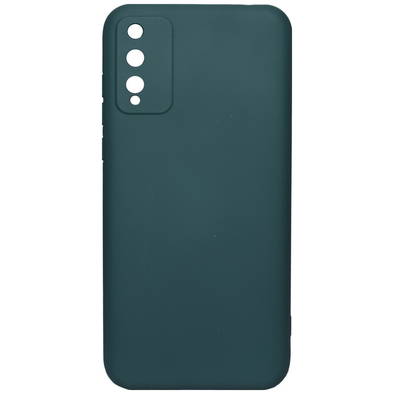  کاور مدل Sili-10 مناسب برای گوشی موبایل هوآوی Y8p 2020