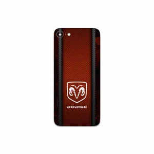 MAHOOT Dodge Cover Sticker for Apple iPhone 8