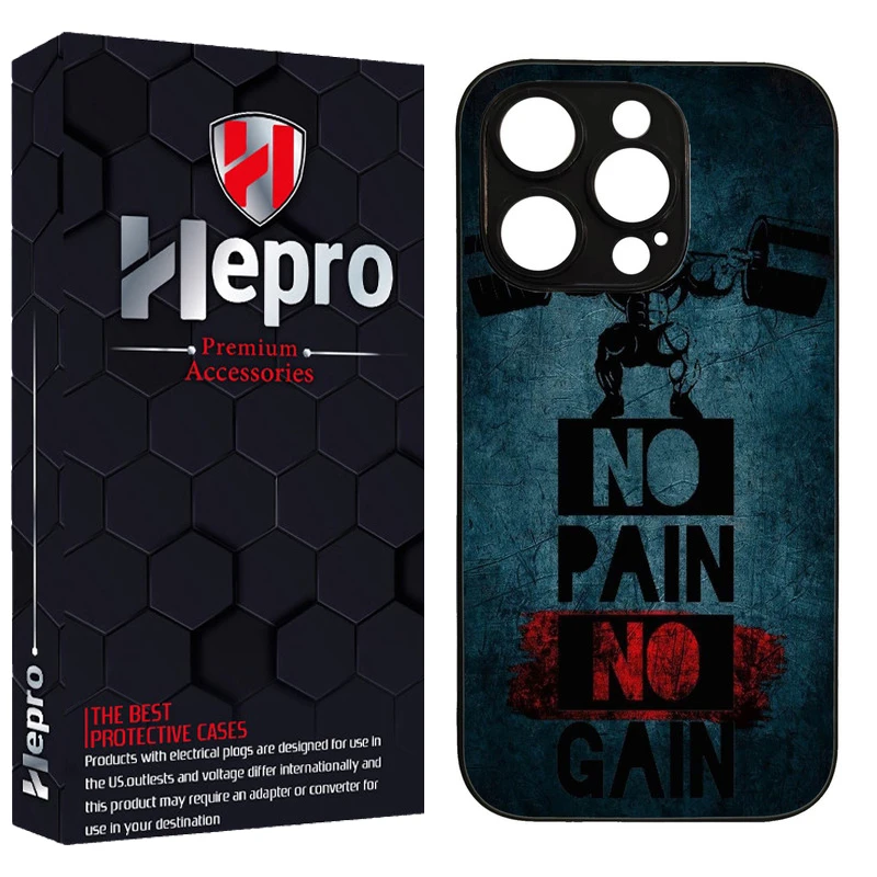 کاور هپرو طرح فانتزی مدل TPU مناسب برای گوشی موبایل اپل IPHONE 13 PRO