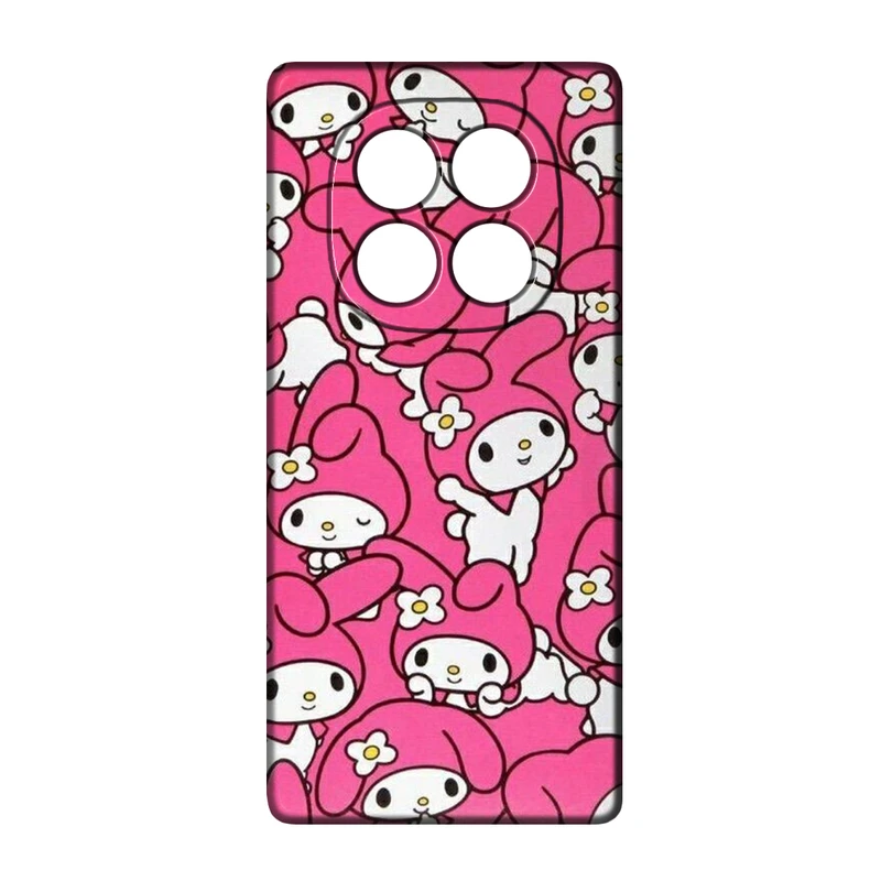 کاور طرح گربه مای ملودی کد 469 مناسب برای گوشی موبایل شیائومی Redmi Note 14 Pro 4G / Poco X7