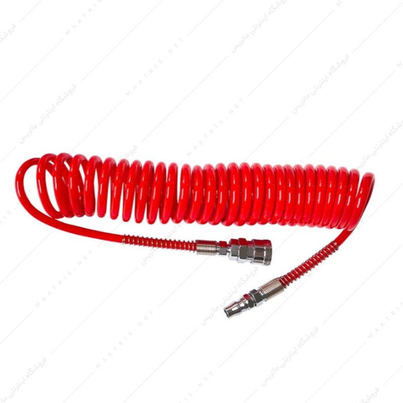 شلنگ فنری رونیکس مدل RH-6110 طول 10 متر