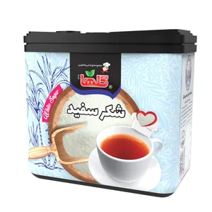 شکر سفید گلها - 220 گرم