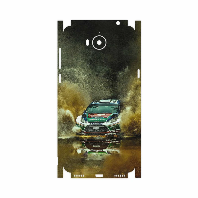 برچسب پوششی ماهوت مدل Rally-FullSkin مناسب برای گوشی موبایل هوآوی Y5 2017