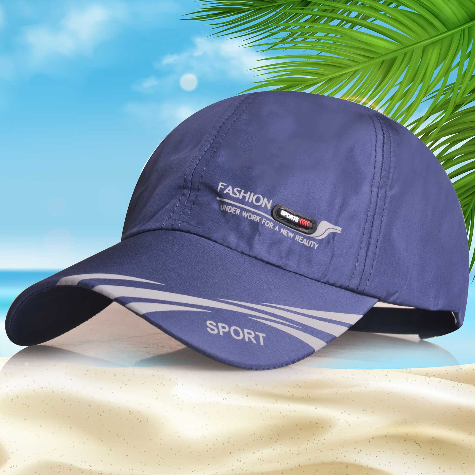کلاه کپ مدل SP04