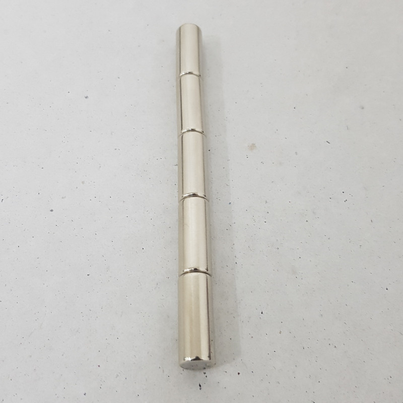 آهن ربا مدل M4-10 کد ۱۲۲۴ بسته ۵ عددی