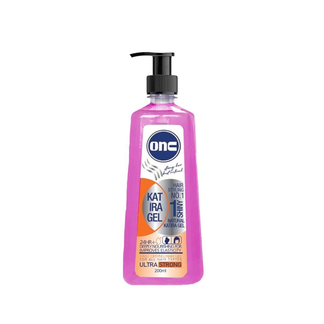 ژل مو انس مدل katira p1 حجم 200 میلی لیتر