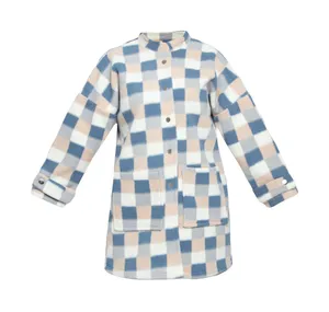 پالتو زنانه بنیس مدل دل آویز رنگ آبی نفتی