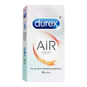 کاندوم دورکس مدل Air ultra thin بسته 10 عددی