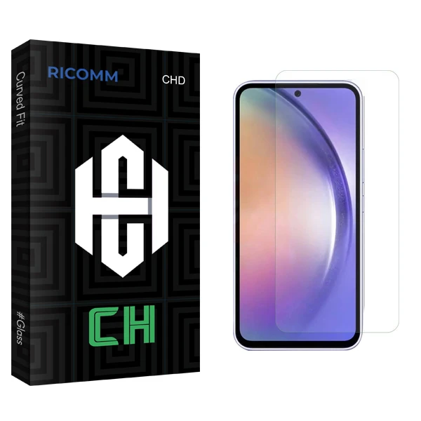 محافظ صفحه نمایش ریکام مدل CH مناسب برای گوشی موبایل سامسونگ Galaxy A54 5G