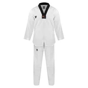 لباس تکواندو مدل TS-CLUB