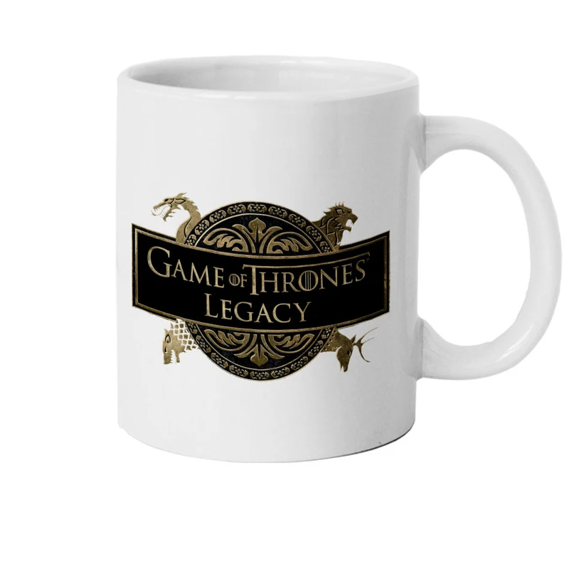  ماگ هومرو طرح Game Of Thrones مدل M2055