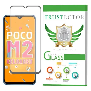 Trustector CMA-T Ceramics Screen Protector For Xiaomi Poco M2 Reloaded