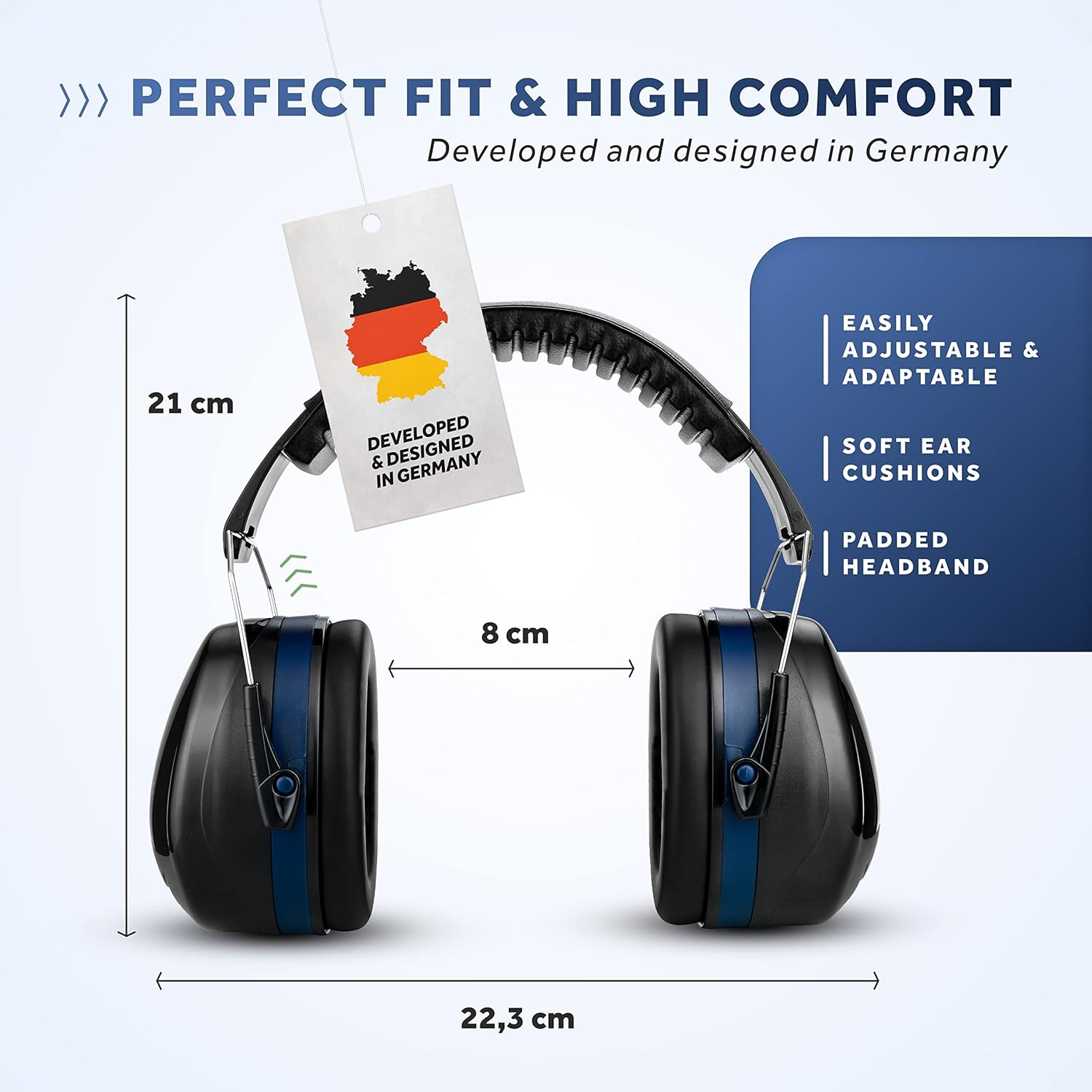محافظ گوش شالورک مدل ‎tyui34