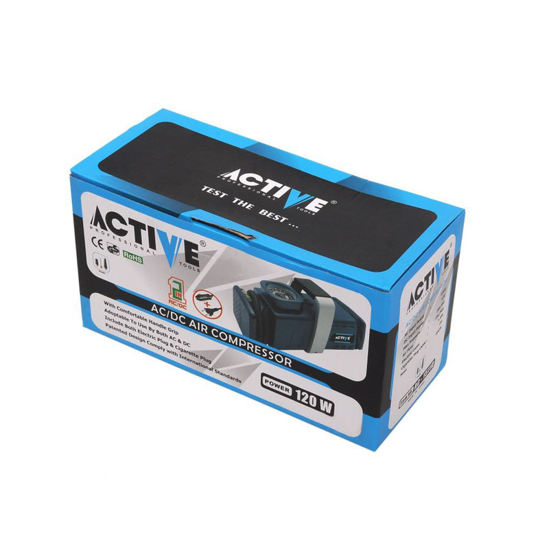 کمپرسور  هوا اکتیو تولز مدل AC1511DFG